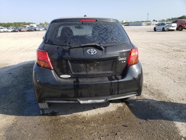 Photo 6 from auction – 2015 TOYOTA YARIS with VIN VNKKTUD39FA015232