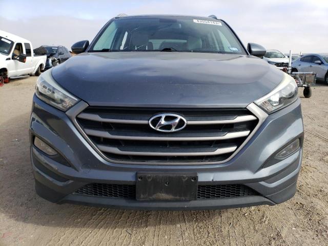 Photo 5 from auction – 2016 HYUNDAI TUCSON LIM with VIN KM8J33A45GU092641