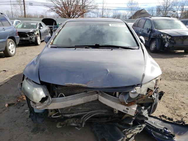 Photo 5 from auction – 2010 HONDA CIVIC EXL with VIN 2HGFA1F98AH308583