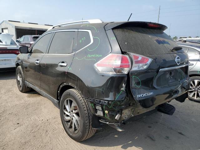 Photo 2 from auction – 2015 NISSAN ROGUE S with VIN 5N1AT2MT9FC770776