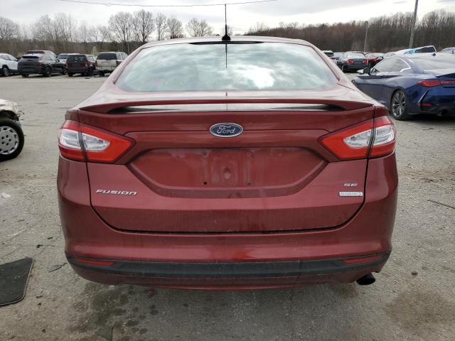 Photo 6 from auction – 2014 FORD FUSION SE with VIN 3FA6P0HD9ER253022
