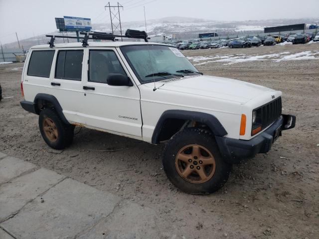Photo 4 from auction – 1997 JEEP CHEROKEE S with VIN 1J4FJ28S9VL565291