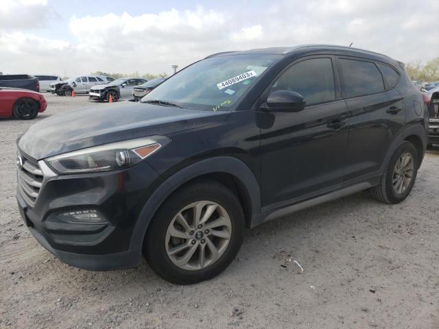Photo 1 from auction – 2017 HYUNDAI TUCSON LIM with VIN KM8J3CA41HU287802