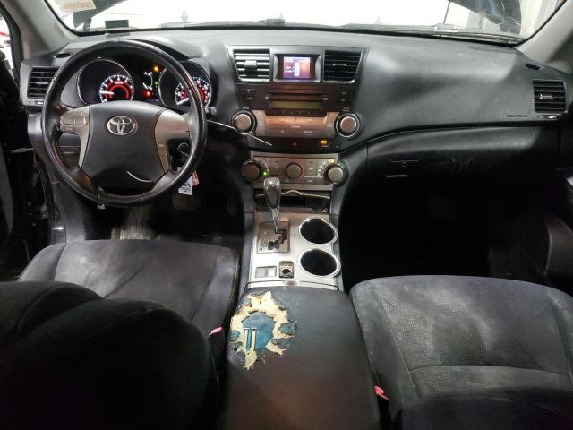 Photo 8 from auction – 2009 TOYOTA HIGHLANDER with VIN JTEDS43A792074133
