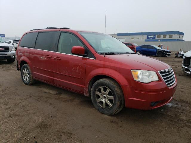 Photo 4 from auction – 2008 CHRYSLER TOWN & COU with VIN 2A8HR54P78R668322