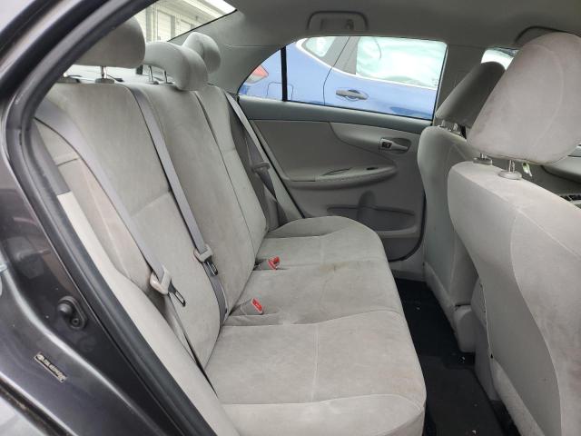 Photo 10 from auction – 2009 TOYOTA COROLLA BA with VIN JTDBL40E099030689