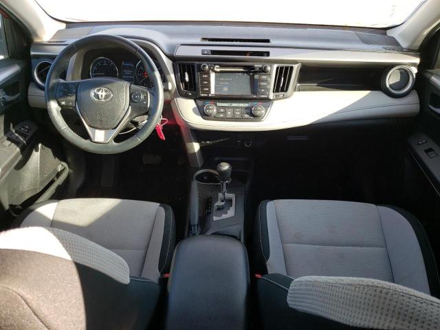 Photo 8 from auction – 2016 TOYOTA RAV4 XLE with VIN 2T3WFREV6GW278375