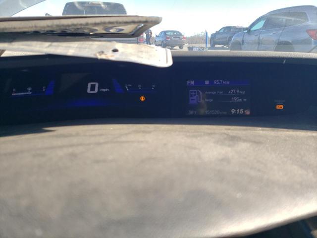 Photo 9 from auction – 2015 HONDA CIVIC EX with VIN 19XFB2F89FE100997