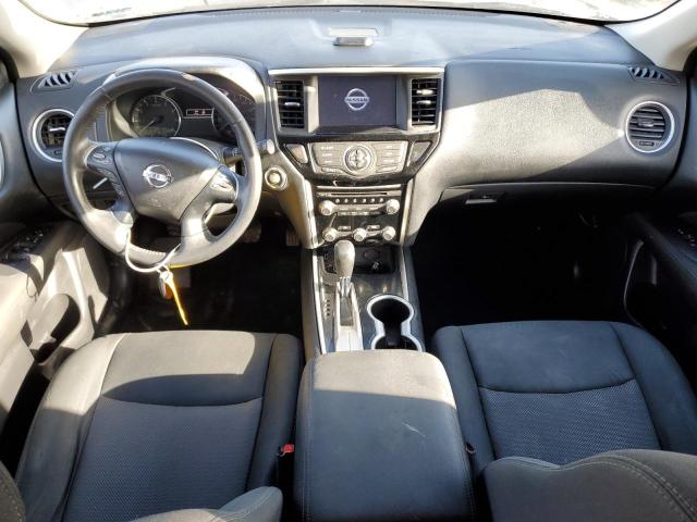 Photo 8 from auction – 2017 NISSAN PATHFINDER with VIN 5N1DR2MN0HC674616