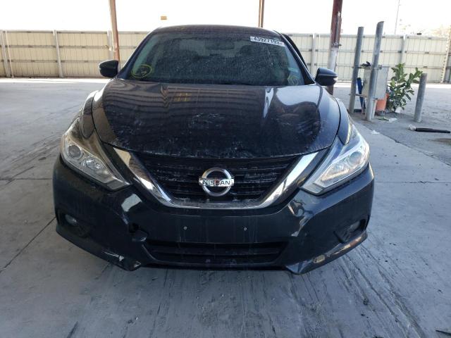 Photo 5 from auction – 2018 NISSAN ALTIMA 2.5 with VIN 1N4AL3AP7JC204826