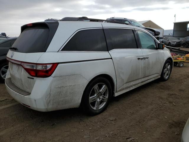 Photo 3 from auction – 2012 HONDA ODYSSEY TO with VIN 5FNRL5H91CB077304