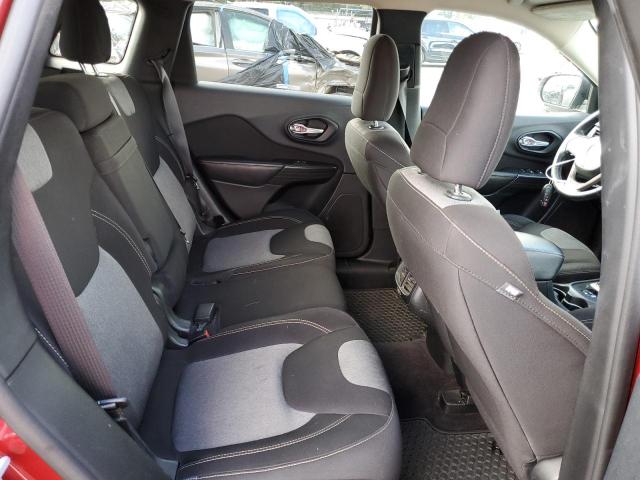 Photo 10 from auction – 2016 JEEP CHEROKEE S with VIN 1C4PJMAB6GW318764