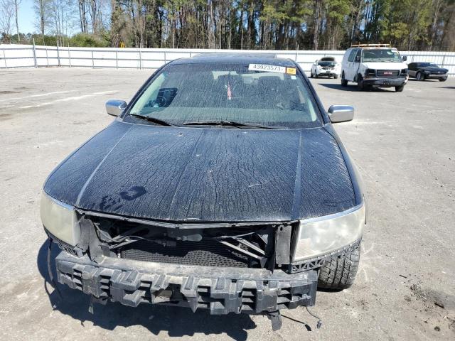 Photo 5 from auction – 2007 LINCOLN MKZ with VIN 3LNHM26T67R620801