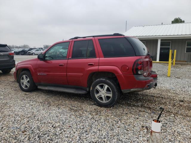 Photo 2 from auction – 2004 CHEVROLET TRAILBLAZE with VIN 1GNDT13S042212359