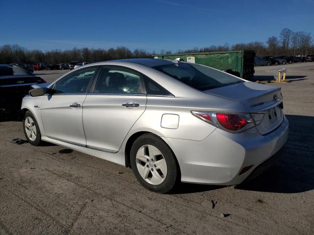 Photo 2 from auction – 2012 HYUNDAI SONATA HYB with VIN KMHEC4A44CA058287