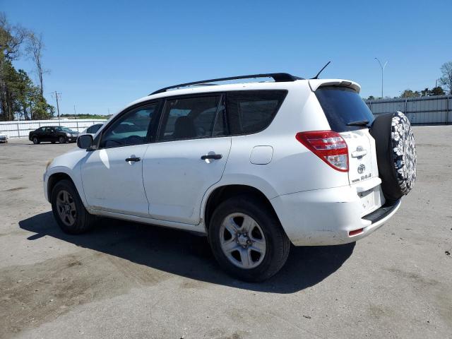 Photo 2 from auction – 2010 TOYOTA RAV4 with VIN JTMZF4DV5A5016752