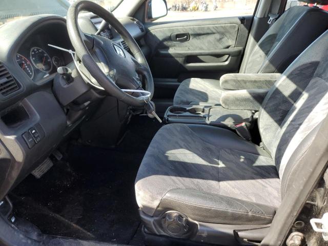 Photo 7 from auction – 2003 HONDA CR-V EX with VIN SHSRD78843U133079