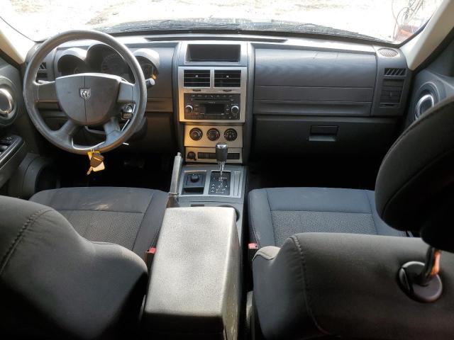 Photo 8 from auction – 2011 DODGE NITRO HEAT with VIN 1D4PU4GX0BW504970