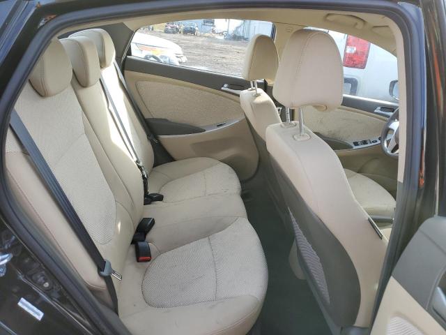 Photo 10 from auction – 2012 HYUNDAI ACCENT GLS with VIN KMHCT4AEXCU047874