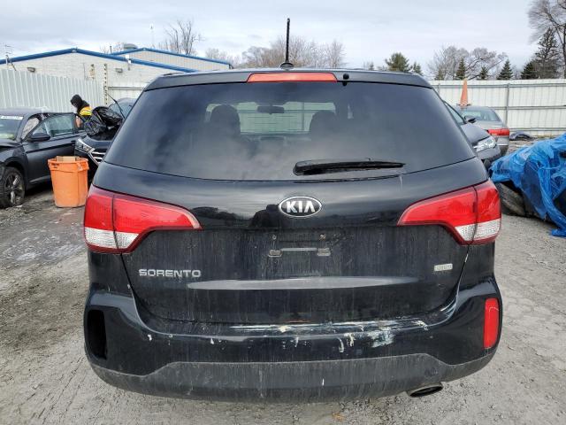 Photo 6 from auction – 2015 KIA SORENTO LX with VIN 5XYKTCA68FG569654