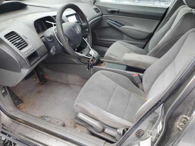 Photo 7 from auction – 2007 HONDA CIVIC DX with VIN 2HGFA16367H004978