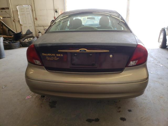 Photo 6 from auction – 2001 FORD TAURUS SES with VIN 1FAFP55U71G171146