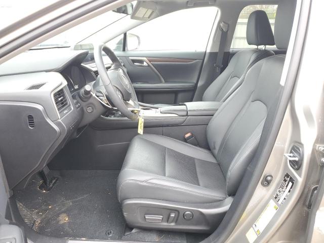 Zdjęcie 7 z aukcji – 2022 LEXUS RX 350 z VIN 2T2HZMAA5NC255114