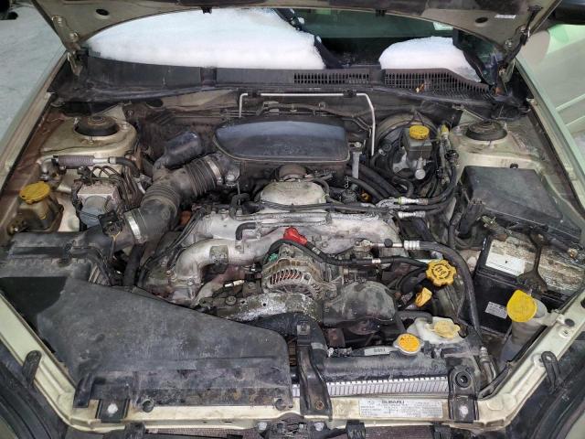 Photo 12 from auction – 2005 SUBARU LEGACY OUT with VIN 4S4BP61C057328870