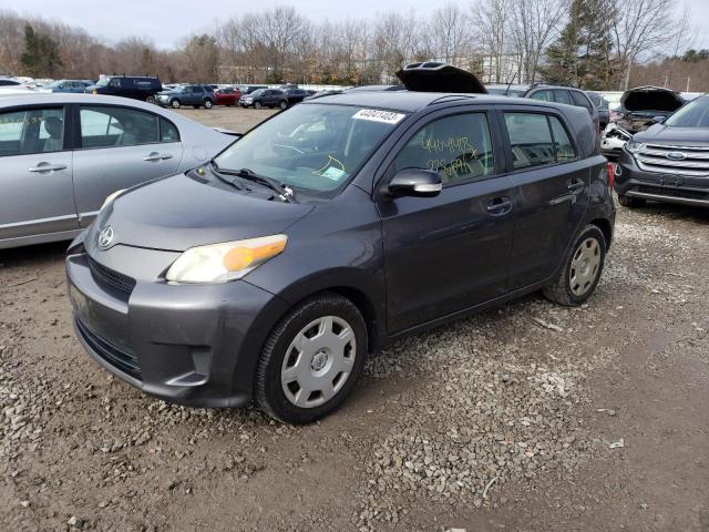TOYOTA SCION XD 2008 with VIN JTKKU10498J025287 - Photo from auction