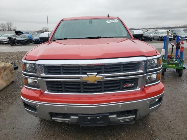 Foto 5 de la subasta – 2014 CHEVROLET SILVERADO con VIN 3GCUKSEC0EG314695