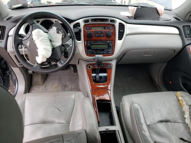 Photo 8 from auction – 2006 TOYOTA HIGHLANDER with VIN JTEEW21A460002894