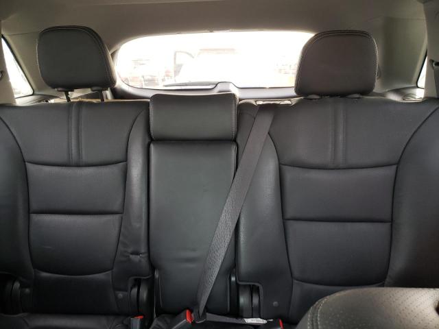 Photo 10 from auction – 2011 KIA SORENTO SX with VIN 5XYKWDA20BG098667