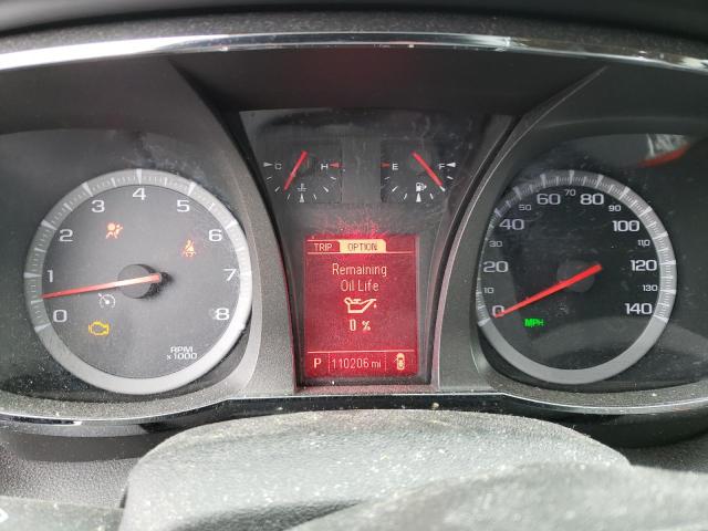 Photo 9 from auction – 2015 GMC TERRAIN SL with VIN 2GKFLYE31F6309936