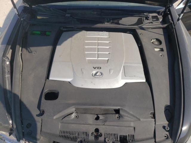 Photo 11 from auction – 2008 LEXUS LS 460 with VIN JTHBL46F885064903