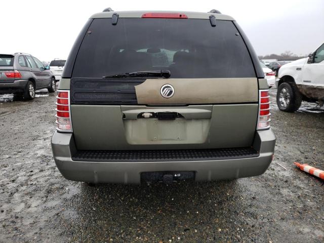 Photo 6 from auction – 2002 MERCURY MOUNTAINEE with VIN 4M2ZU66EX2ZJ14324