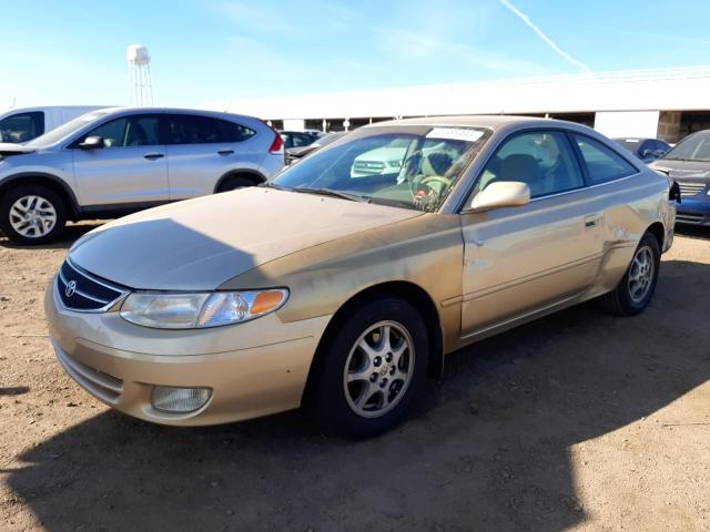 TOYOTA CAMRY 2001 with VIN 2T1CG22P51C459417 - Photo from auction