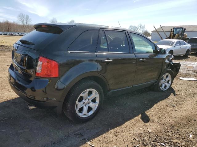 Photo 3 from auction – 2014 FORD EDGE SEL with VIN 2FMDK4JCXEBA45251