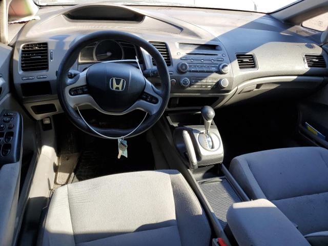 Photo 8 from auction – 2007 HONDA CIVIC EX with VIN 1HGFA16817L090358