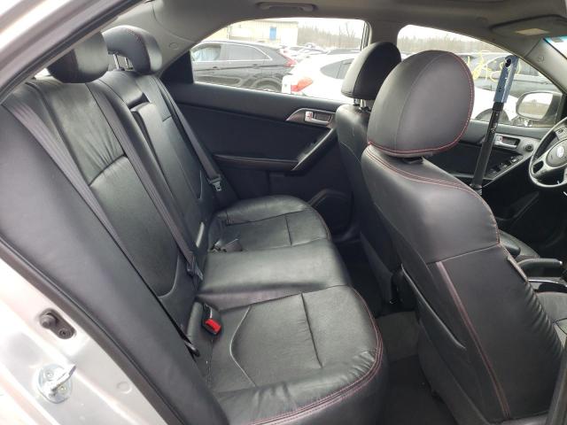 Photo 10 from auction – 2011 KIA FORTE SX with VIN KNAFW4A3XB5397793