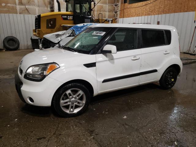 Снимка 1 от търг – 2011 KIA SOUL + с VIN KNDJT2A29B7709365