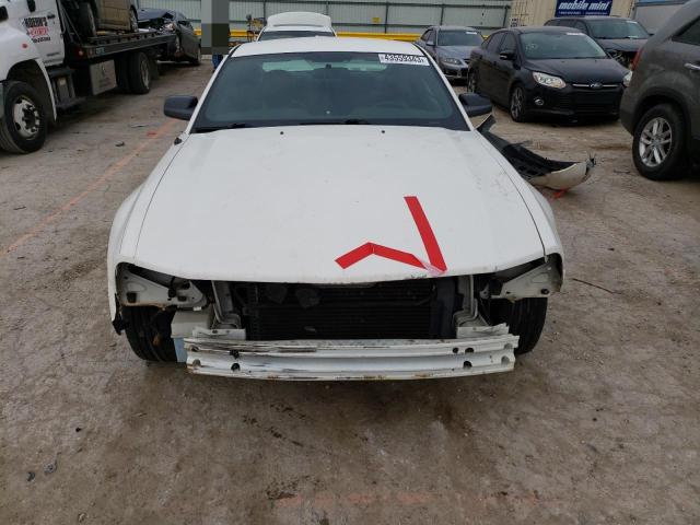 Photo 5 from auction – 2005 FORD MUSTANG with VIN 1ZVFT80N255124533