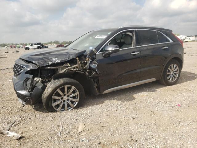 CADILLAC XT4 PREMIU 2019 with VIN 1GYFZCR41KF182857 - Photo from auction