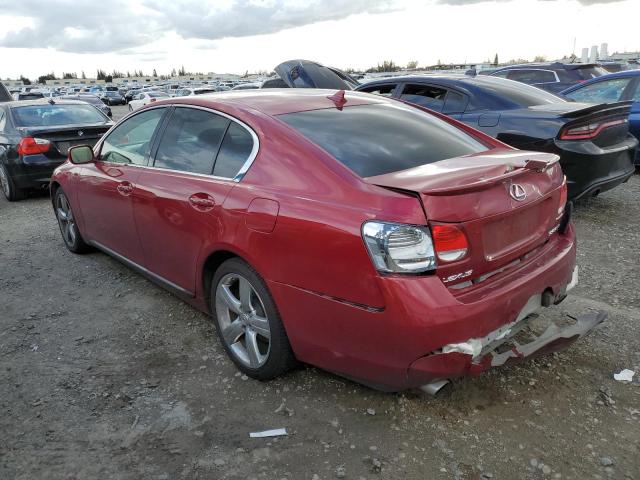 Photo 2 from auction – 2007 LEXUS GS 350 with VIN JTHBE96S870022571