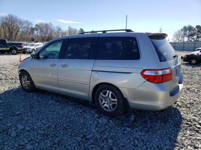 Photo 2 from auction – 2005 HONDA ODYSSEY EX with VIN 5FNRL38465B106906