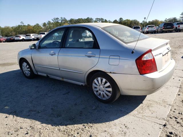 Photo 2 from auction – 2006 KIA SPECTRA with VIN KNAFE121165366758
