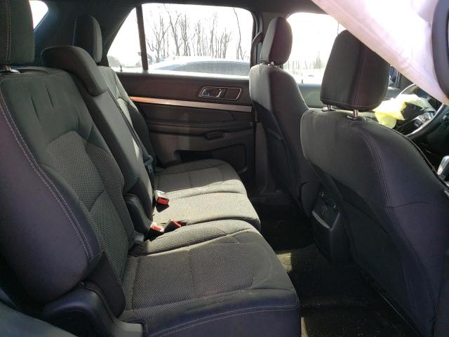 Photo 11 from auction – 2018 FORD EXPLORER X with VIN 1FM5K8D85JGB73614