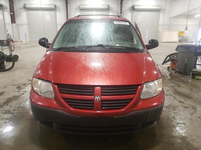 Photo 5 from auction – 2005 DODGE CARAVAN with VIN 2D4GP44L15R394534