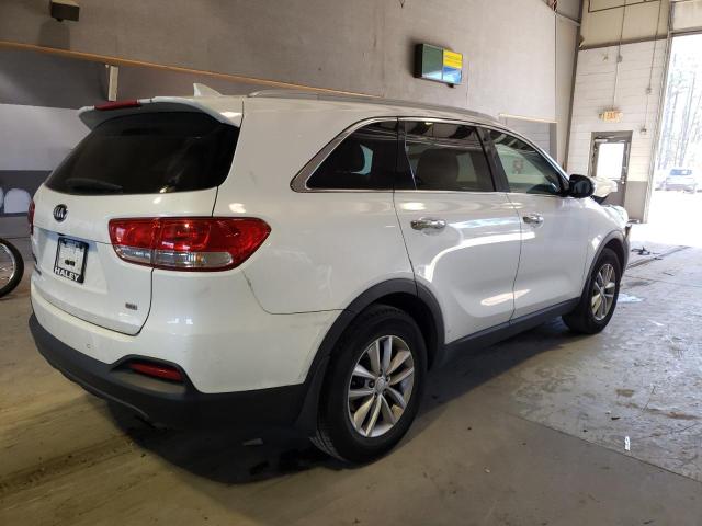 Photo 3 from auction – 2016 KIA SORENTO LX with VIN 5XYPG4A3XGG077781