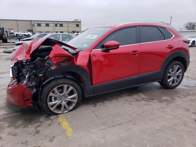 MAZDA CX-30 SELE 2022 with VIN 3MVDMBBL9NM415491 - Photo from auction