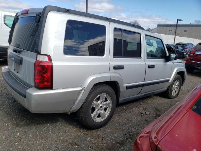 Photo 3 from auction – 2006 JEEP COMMANDER with VIN 1J8HG48K26C337278